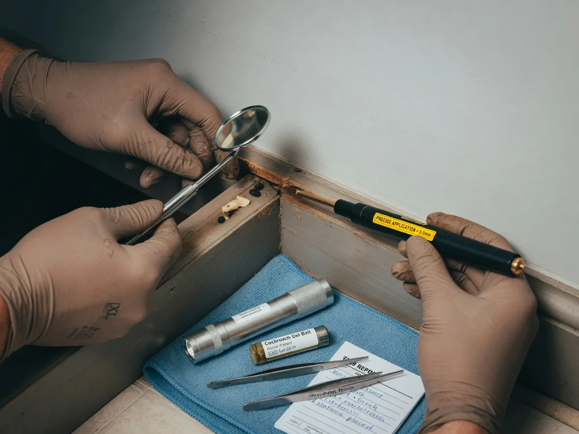 Why choose Emergency Pest Control in Walton, KS